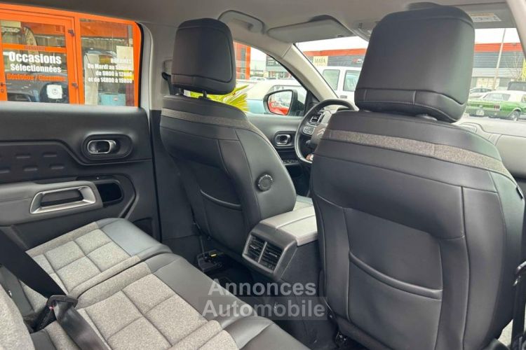 Citroen C5 Aircross BlueHDi 130 SetS EAT8 Business+ - <small></small> 19.290 € <small>TTC</small> - #41