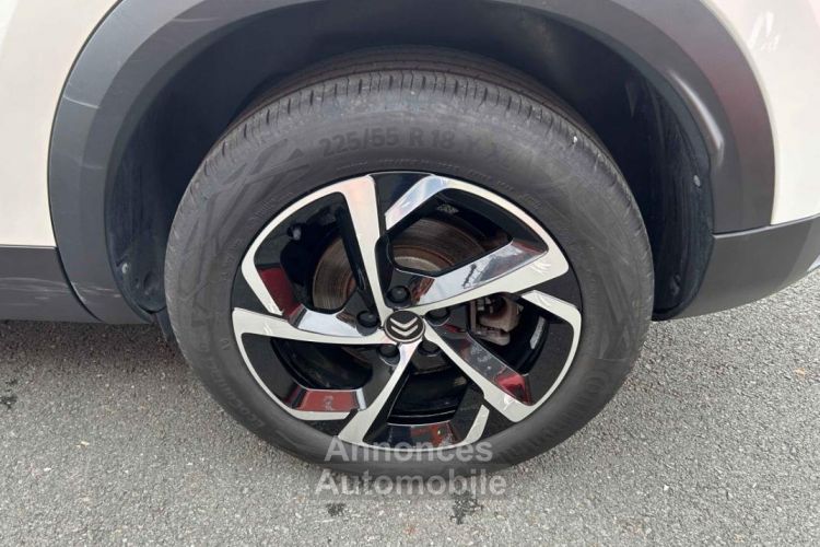 Citroen C5 Aircross BlueHDi 130 SetS EAT8 Business+ - <small></small> 19.290 € <small>TTC</small> - #50