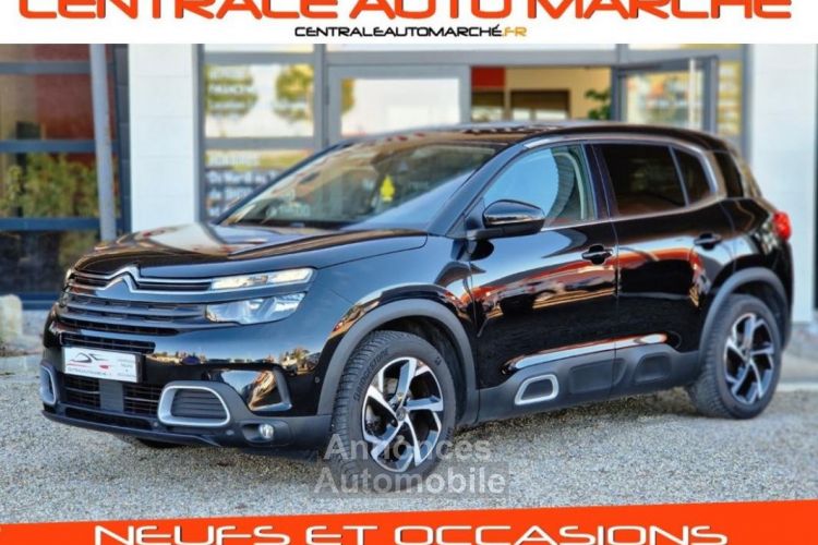 Citroen C5 Aircross BlueHDi 130 SetS EAT8 Feel - <small></small> 19.290 € <small>TTC</small> - #1