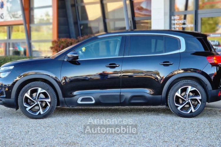 Citroen C5 Aircross BlueHDi 130 SetS EAT8 Feel - <small></small> 19.290 € <small>TTC</small> - #2