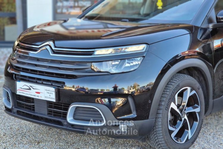 Citroen C5 Aircross BlueHDi 130 SetS EAT8 Feel - <small></small> 19.290 € <small>TTC</small> - #3