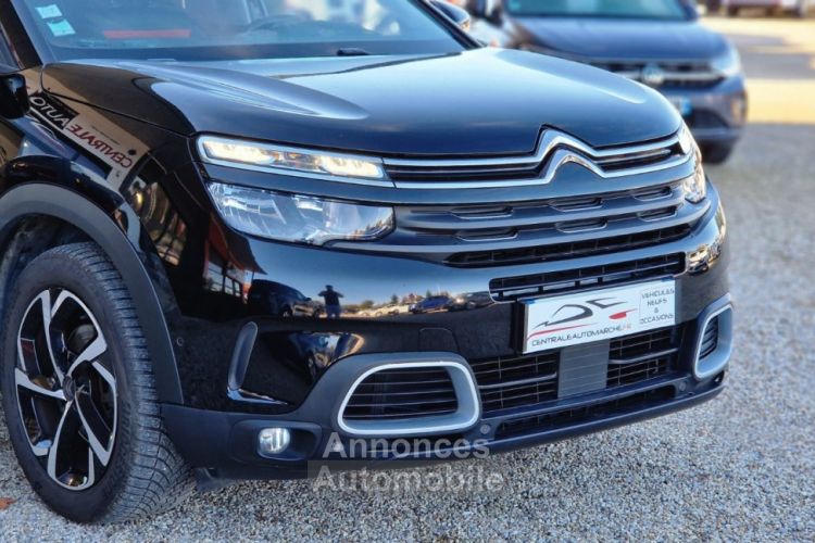 Citroen C5 Aircross BlueHDi 130 SetS EAT8 Feel - <small></small> 19.290 € <small>TTC</small> - #7