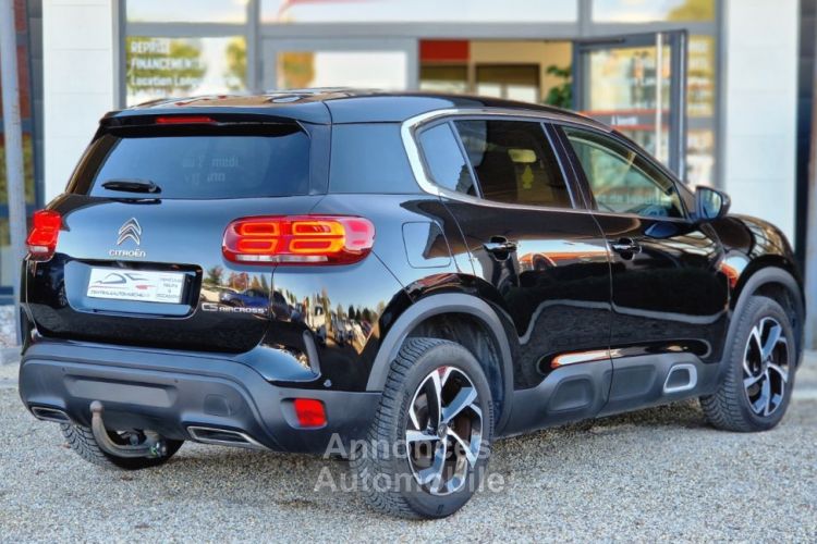 Citroen C5 Aircross BlueHDi 130 SetS EAT8 Feel - <small></small> 19.290 € <small>TTC</small> - #16