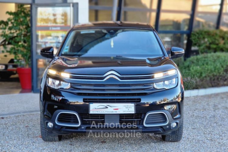 Citroen C5 Aircross BlueHDi 130 SetS EAT8 Feel - <small></small> 19.290 € <small>TTC</small> - #21