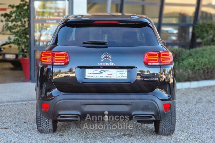 Citroen C5 Aircross BlueHDi 130 SetS EAT8 Feel - <small></small> 19.290 € <small>TTC</small> - #22