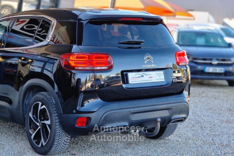 Citroen C5 Aircross BlueHDi 130 SetS EAT8 Feel - <small></small> 19.290 € <small>TTC</small> - #23