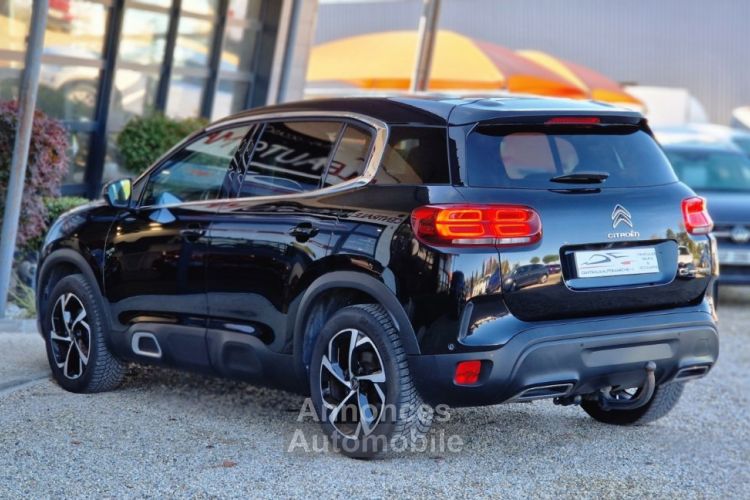 Citroen C5 Aircross BlueHDi 130 SetS EAT8 Feel - <small></small> 19.290 € <small>TTC</small> - #24