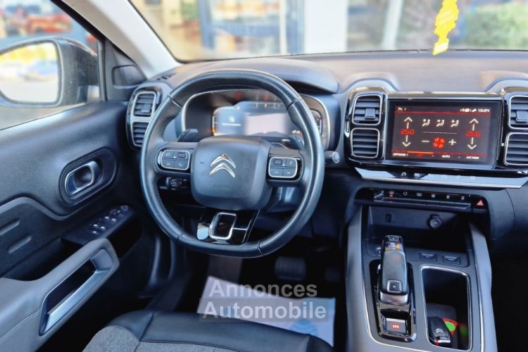 Citroen C5 Aircross BlueHDi 130 SetS EAT8 Feel - <small></small> 19.290 € <small>TTC</small> - #26