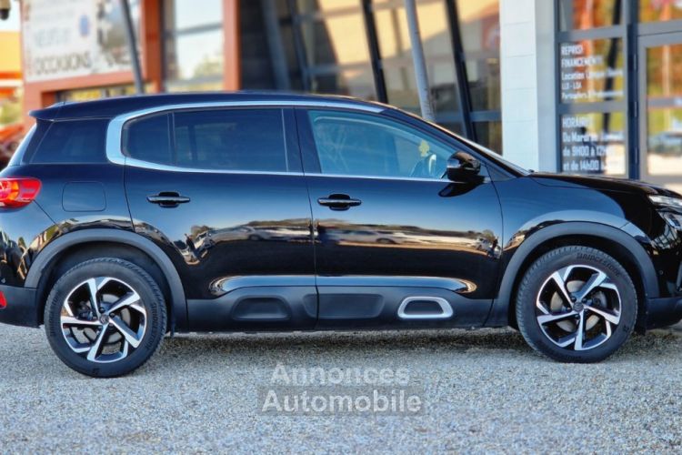 Citroen C5 Aircross BlueHDi 130 SetS EAT8 Feel - <small></small> 19.290 € <small>TTC</small> - #28