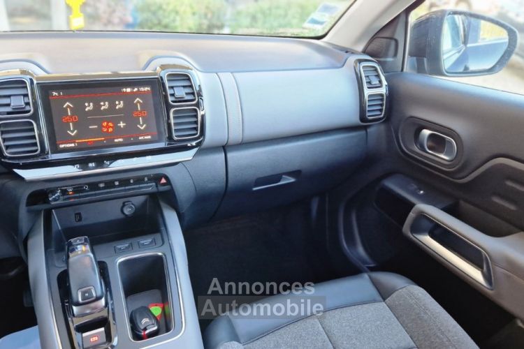 Citroen C5 Aircross BlueHDi 130 SetS EAT8 Feel - <small></small> 19.290 € <small>TTC</small> - #30