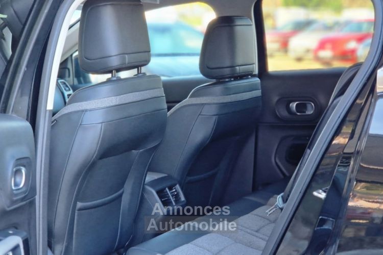 Citroen C5 Aircross BlueHDi 130 SetS EAT8 Feel - <small></small> 19.290 € <small>TTC</small> - #40