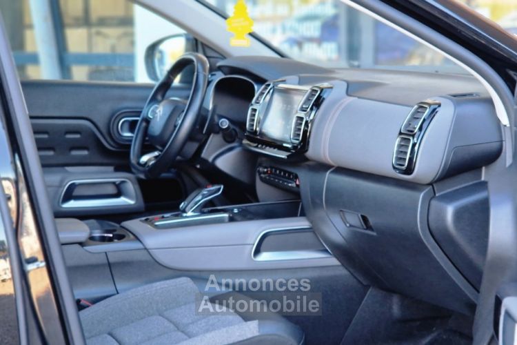 Citroen C5 Aircross BlueHDi 130 SetS EAT8 Feel - <small></small> 19.290 € <small>TTC</small> - #42