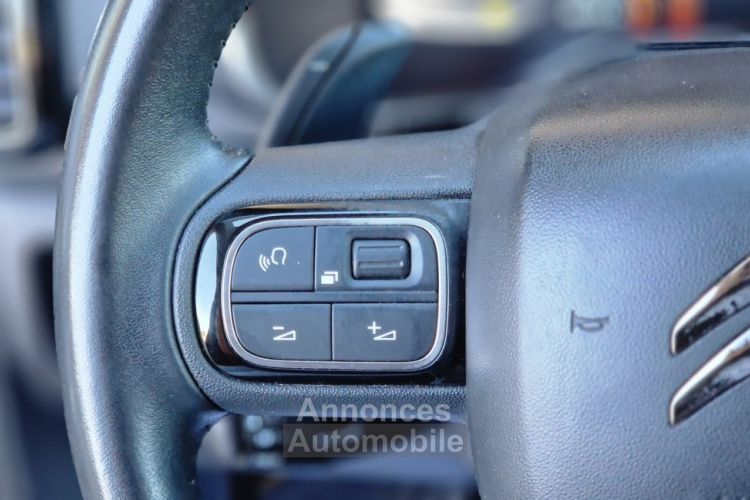 Citroen C5 Aircross BlueHDi 130 SetS EAT8 Feel - <small></small> 19.290 € <small>TTC</small> - #45