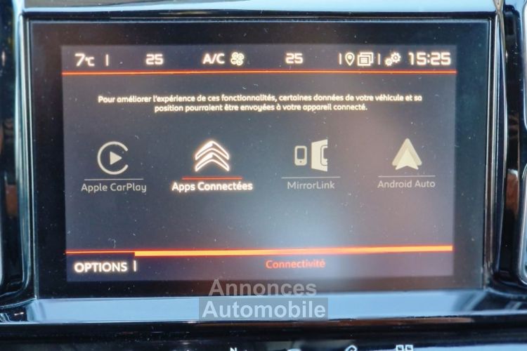 Citroen C5 Aircross BlueHDi 130 SetS EAT8 Feel - <small></small> 19.290 € <small>TTC</small> - #46