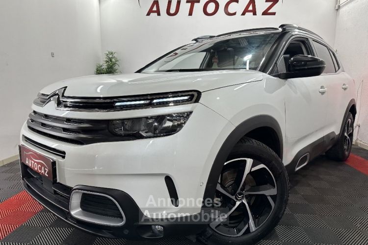 Citroen C5 AIRCROSS BlueHDi 130 Shine +78000KMS+2020 +TOIT OUVRANT - <small></small> 17.990 € <small>TTC</small> - #2