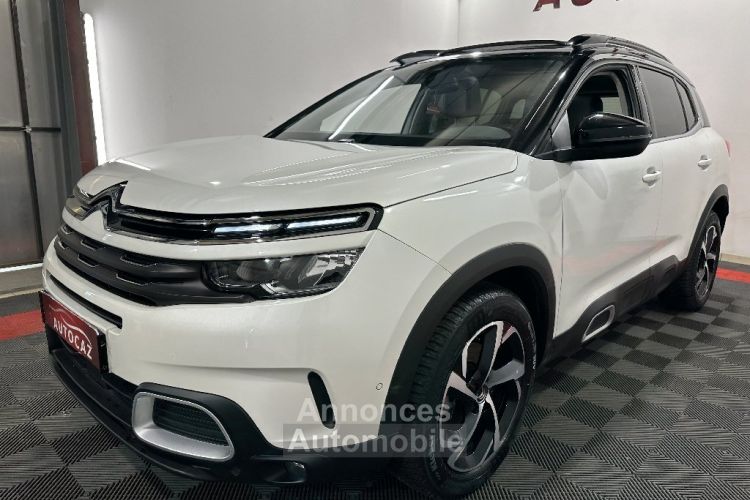 Citroen C5 AIRCROSS BlueHDi 130 Shine +78000KMS+2020 +TOIT OUVRANT - <small></small> 17.990 € <small>TTC</small> - #3