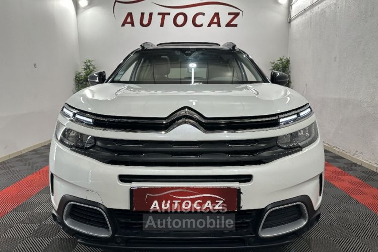 Citroen C5 AIRCROSS BlueHDi 130 Shine +78000KMS+2020 +TOIT OUVRANT - <small></small> 17.990 € <small>TTC</small> - #4