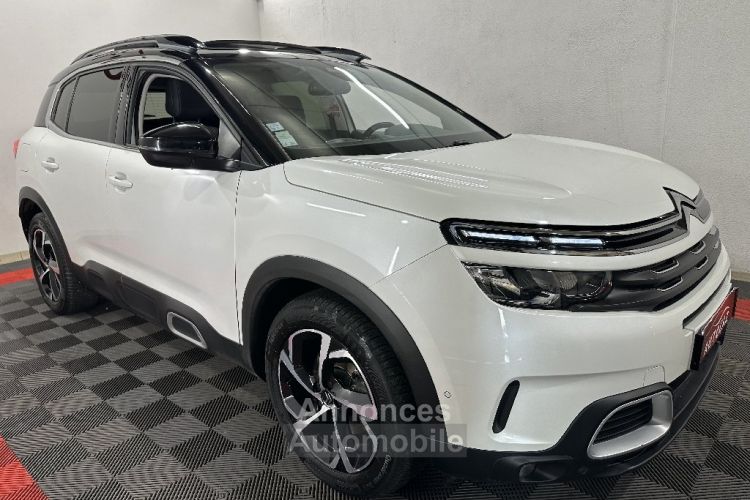 Citroen C5 AIRCROSS BlueHDi 130 Shine +78000KMS+2020 +TOIT OUVRANT - <small></small> 17.990 € <small>TTC</small> - #5