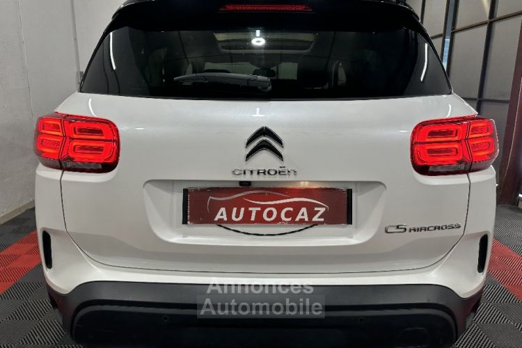 Citroen C5 AIRCROSS BlueHDi 130 Shine +78000KMS+2020 +TOIT OUVRANT - <small></small> 17.990 € <small>TTC</small> - #7