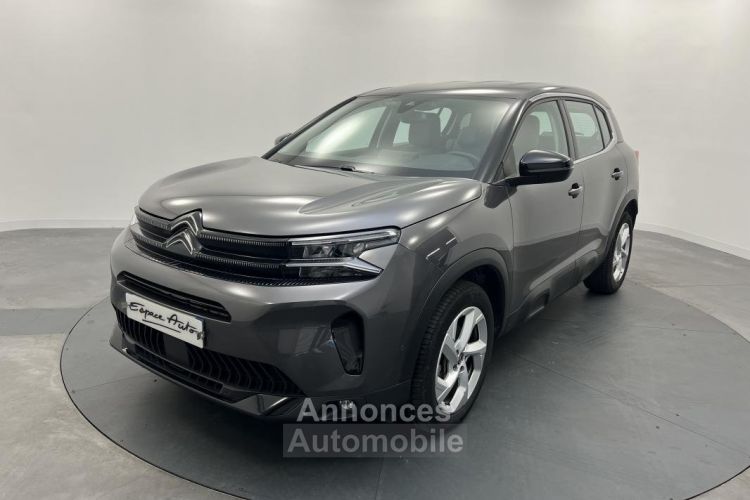 Citroen C5 Aircross BlueHDi 130 S&S BVM6 Feel - <small></small> 24.900 € <small>TTC</small> - #1