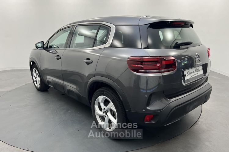 Citroen C5 Aircross BlueHDi 130 S&S BVM6 Feel - <small></small> 24.900 € <small>TTC</small> - #3