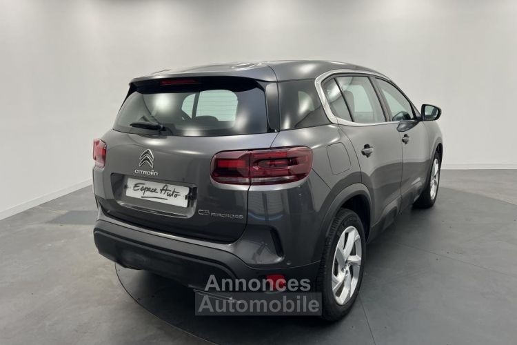 Citroen C5 Aircross BlueHDi 130 S&S BVM6 Feel - <small></small> 24.900 € <small>TTC</small> - #5