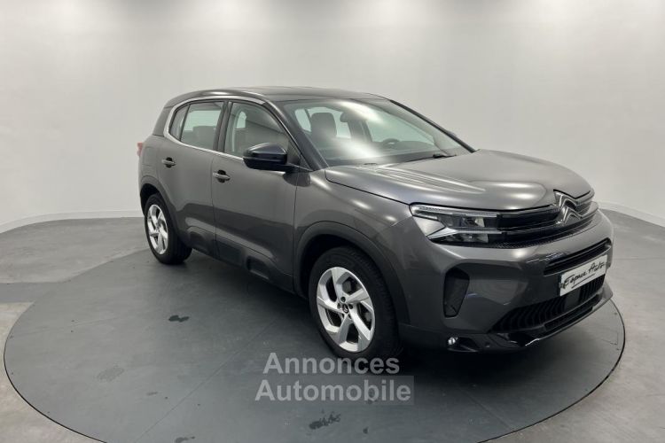 Citroen C5 Aircross BlueHDi 130 S&S BVM6 Feel - <small></small> 24.900 € <small>TTC</small> - #7