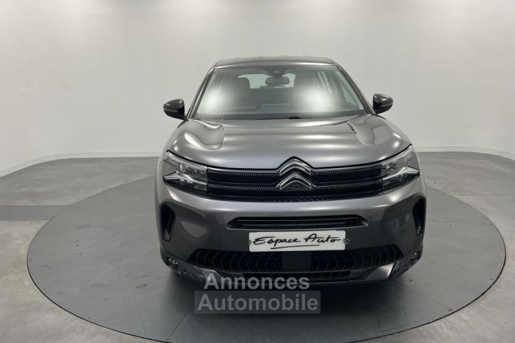 Citroen C5 Aircross BlueHDi 130 S&S BVM6 Feel - <small></small> 24.900 € <small>TTC</small> - #8