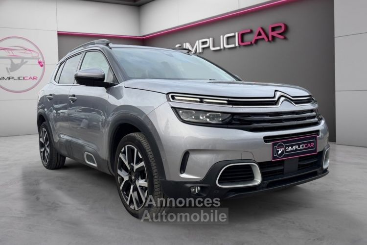 Citroen C5 AIRCROSS BlueHDi 130 SS BVM6 Shine - <small></small> 22.990 € <small>TTC</small> - #1