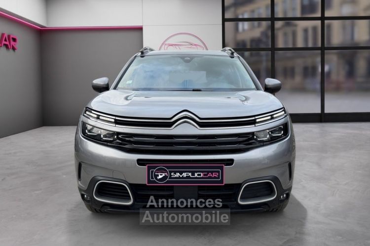 Citroen C5 AIRCROSS BlueHDi 130 SS BVM6 Shine - <small></small> 22.990 € <small>TTC</small> - #2