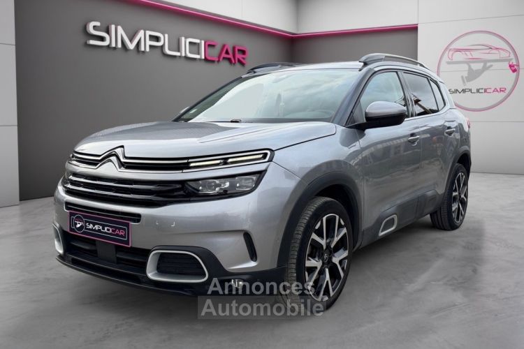 Citroen C5 AIRCROSS BlueHDi 130 SS BVM6 Shine - <small></small> 22.990 € <small>TTC</small> - #3