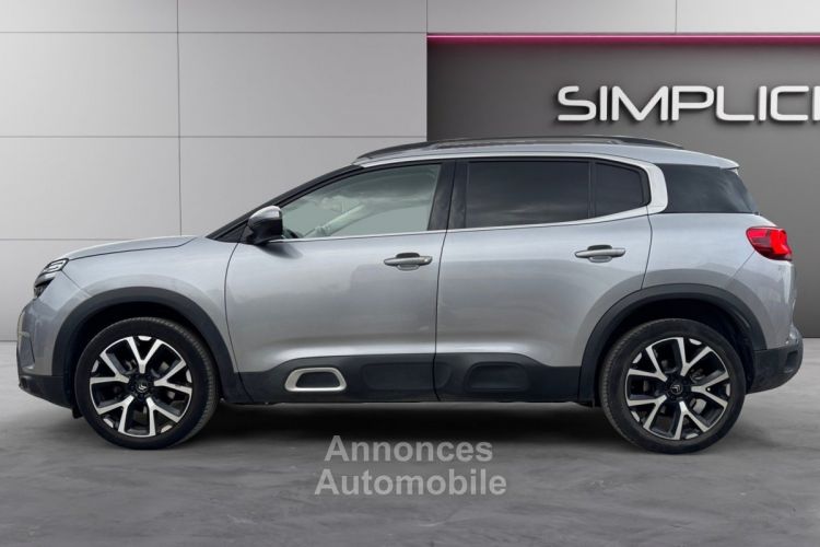 Citroen C5 AIRCROSS BlueHDi 130 SS BVM6 Shine - <small></small> 22.990 € <small>TTC</small> - #4