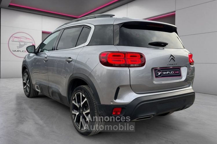 Citroen C5 AIRCROSS BlueHDi 130 SS BVM6 Shine - <small></small> 22.990 € <small>TTC</small> - #5