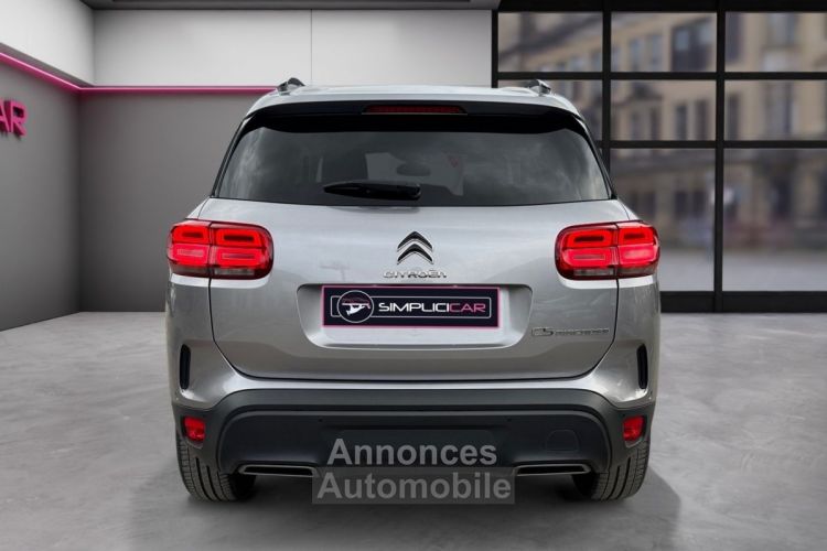 Citroen C5 AIRCROSS BlueHDi 130 SS BVM6 Shine - <small></small> 22.990 € <small>TTC</small> - #6