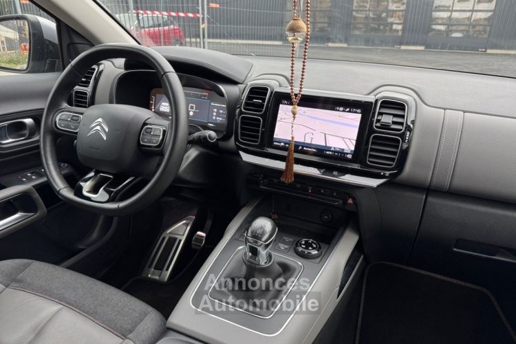 Citroen C5 AIRCROSS BlueHDi 130 SS BVM6 Shine - <small></small> 22.990 € <small>TTC</small> - #11