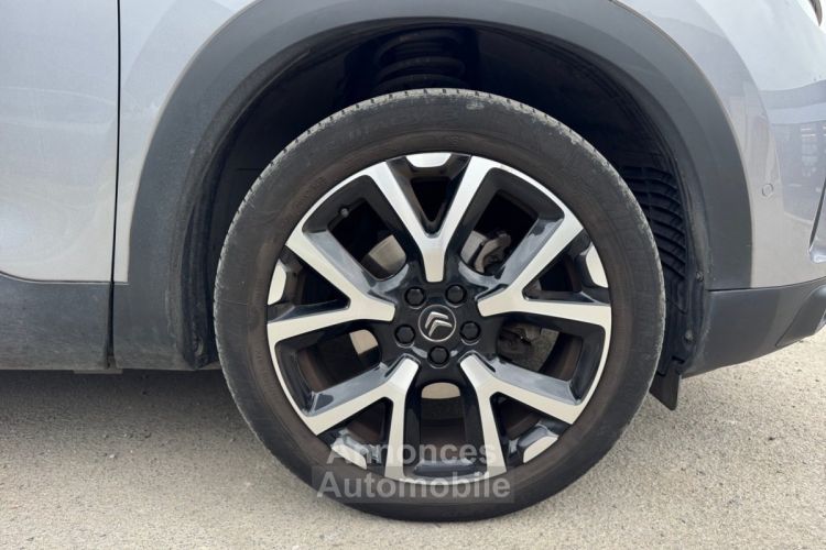 Citroen C5 AIRCROSS BlueHDi 130 SS BVM6 Shine - <small></small> 22.990 € <small>TTC</small> - #25