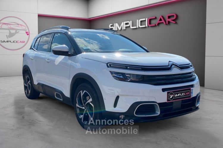 Citroen C5 AIRCROSS BlueHDi 130 SS EAT8 Feel GARANTIE 12 MOIS Excellent état - <small></small> 16.989 € <small>TTC</small> - #1