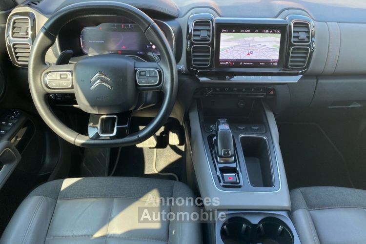 Citroen C5 AIRCROSS BlueHDi 130 SS EAT8 Feel GARANTIE 12 MOIS Excellent état - <small></small> 16.989 € <small>TTC</small> - #2