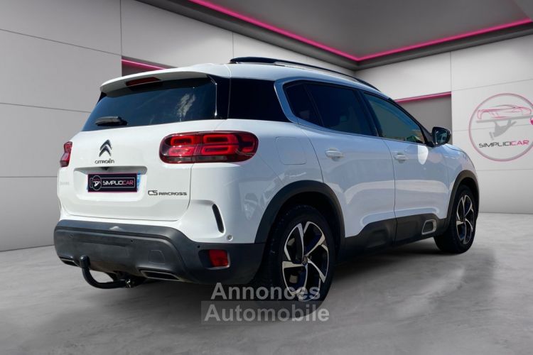 Citroen C5 AIRCROSS BlueHDi 130 SS EAT8 Feel GARANTIE 12 MOIS Excellent état - <small></small> 16.989 € <small>TTC</small> - #3