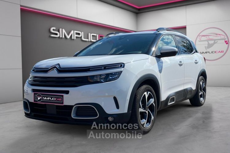 Citroen C5 AIRCROSS BlueHDi 130 SS EAT8 Feel GARANTIE 12 MOIS Excellent état - <small></small> 16.989 € <small>TTC</small> - #4