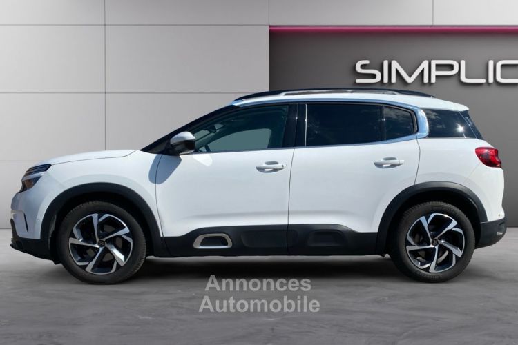 Citroen C5 AIRCROSS BlueHDi 130 SS EAT8 Feel GARANTIE 12 MOIS Excellent état - <small></small> 16.989 € <small>TTC</small> - #5