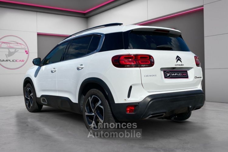 Citroen C5 AIRCROSS BlueHDi 130 SS EAT8 Feel GARANTIE 12 MOIS Excellent état - <small></small> 16.989 € <small>TTC</small> - #6