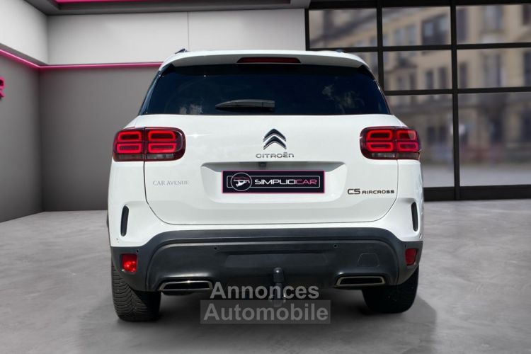 Citroen C5 AIRCROSS BlueHDi 130 SS EAT8 Feel GARANTIE 12 MOIS Excellent état - <small></small> 16.989 € <small>TTC</small> - #7