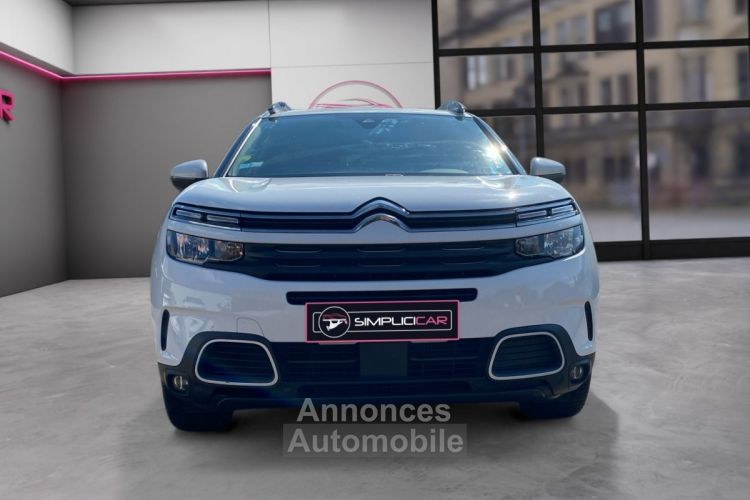 Citroen C5 AIRCROSS BlueHDi 130 SS EAT8 Feel GARANTIE 12 MOIS Excellent état - <small></small> 16.989 € <small>TTC</small> - #8