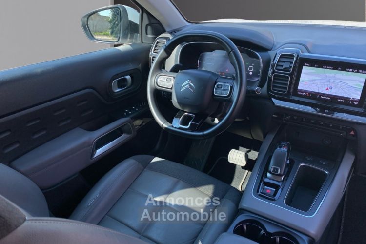 Citroen C5 AIRCROSS BlueHDi 130 SS EAT8 Feel GARANTIE 12 MOIS Excellent état - <small></small> 16.989 € <small>TTC</small> - #10