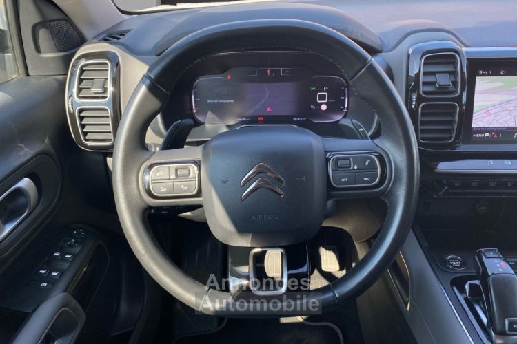 Citroen C5 AIRCROSS BlueHDi 130 SS EAT8 Feel GARANTIE 12 MOIS Excellent état - <small></small> 16.989 € <small>TTC</small> - #13