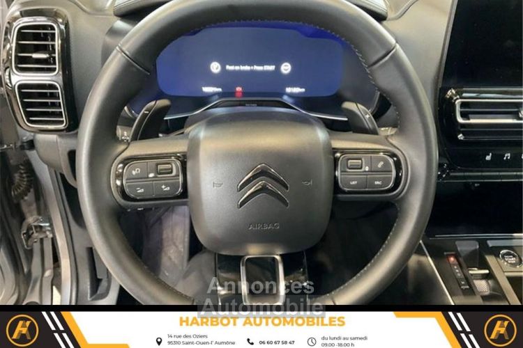 Citroen C5 aircross Bluehdi 130 s&s eat8 feel pack - <small></small> 27.490 € <small></small> - #9