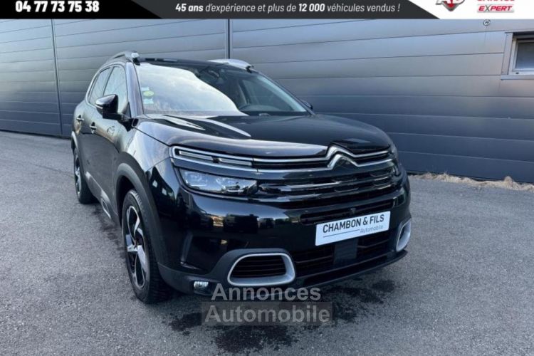 Citroen C5 Aircross BlueHDi 130 S&S EAT8 Shine - <small></small> 22.990 € <small>TTC</small> - #1