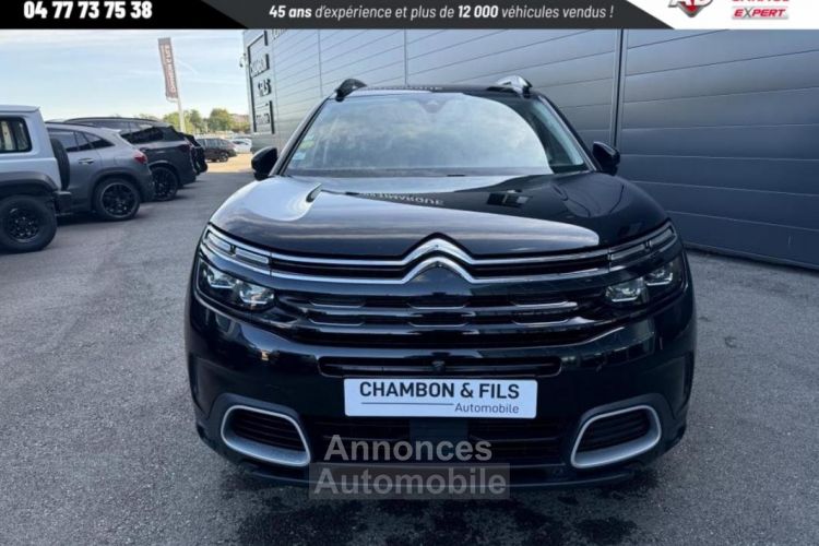 Citroen C5 Aircross BlueHDi 130 S&S EAT8 Shine - <small></small> 22.990 € <small>TTC</small> - #2