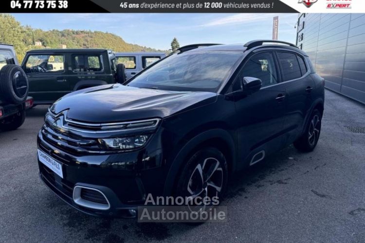 Citroen C5 Aircross BlueHDi 130 S&S EAT8 Shine - <small></small> 22.990 € <small>TTC</small> - #3